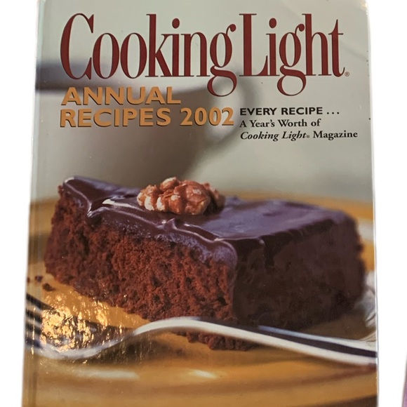 3/$30🧡Cooking Light Cookbooks🧡 - Picture 3 of 11